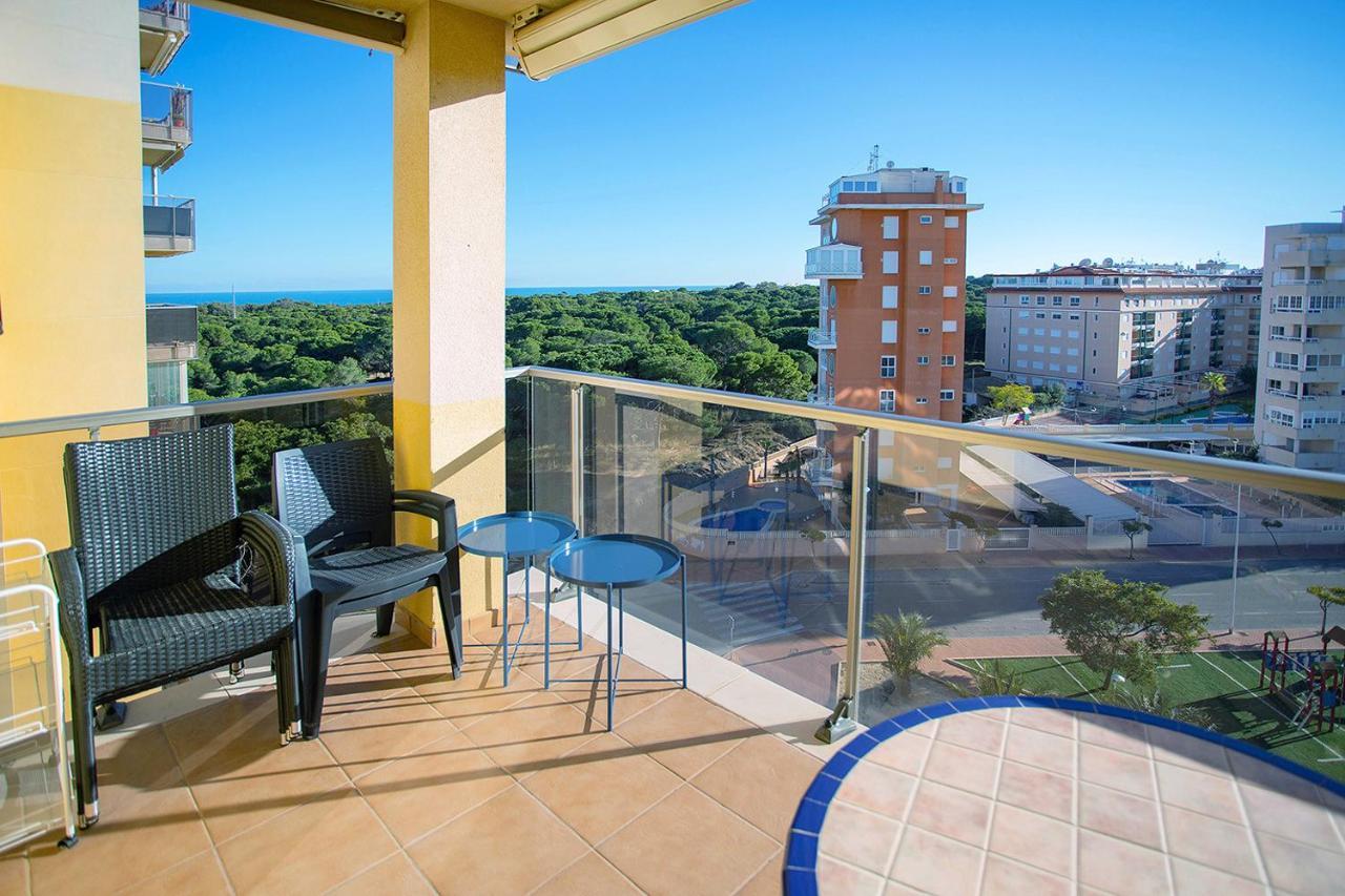 122 Perfect Apart - Alicante Holiday Guardamar del Segura Exterior photo