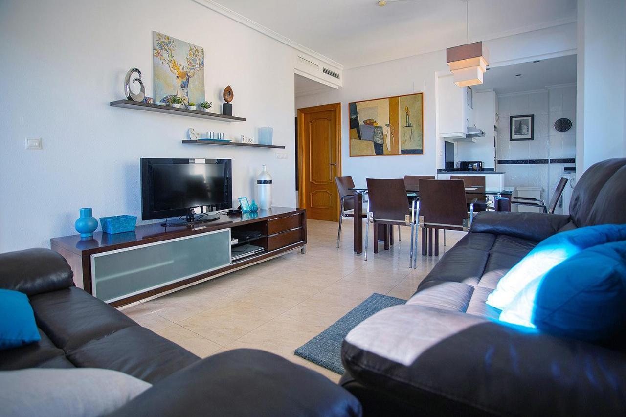 122 Perfect Apart - Alicante Holiday Guardamar del Segura Exterior photo
