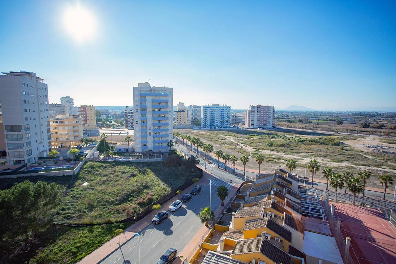 122 Perfect Apart - Alicante Holiday Guardamar del Segura Exterior photo