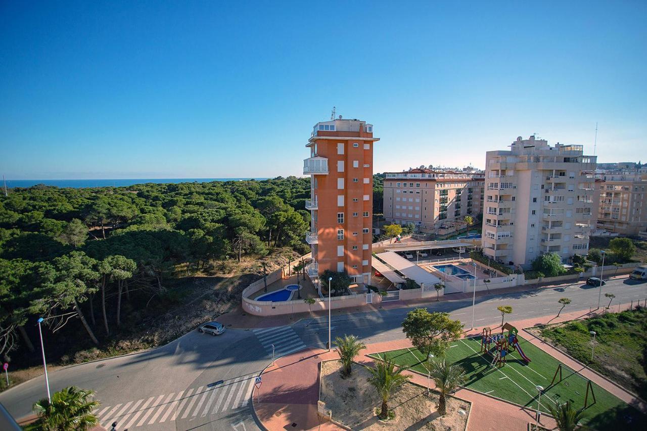 122 Perfect Apart - Alicante Holiday Guardamar del Segura Exterior photo